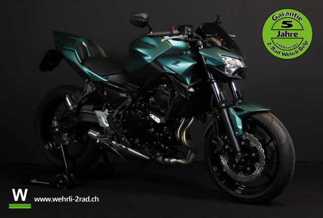 KAWASAKI Z 650 Naked Neufahrzeug