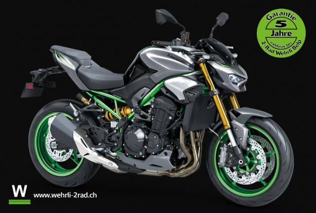 KAWASAKI Z 900 Naked Neufahrzeug