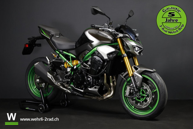 KAWASAKI Z 900 Naked Neufahrzeug