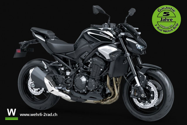 KAWASAKI Z 900 Naked Neufahrzeug