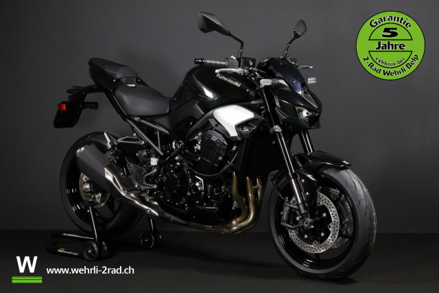 KAWASAKI Z 900 Naked Neufahrzeug