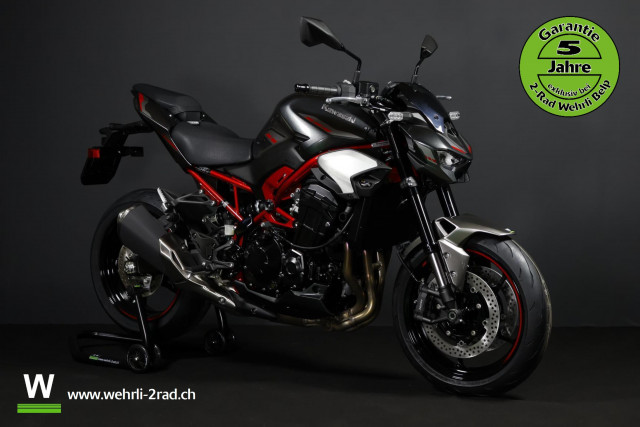 KAWASAKI Z 900 Naked Neufahrzeug KAWASAKI Z 900 Naked Neufahrzeug