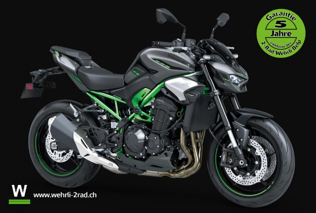 KAWASAKI Z 900 Naked Neufahrzeug