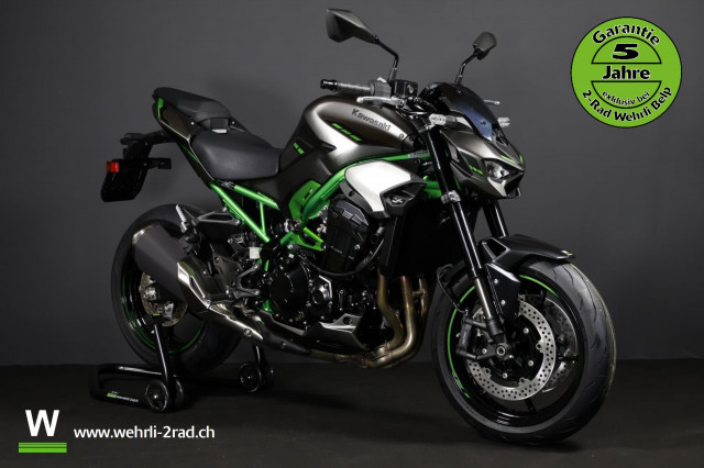 KAWASAKI Z 900 Naked Neufahrzeug