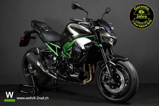 KAWASAKI Z 900 Naked Neufahrzeug KAWASAKI Z 900 Naked Neufahrzeug