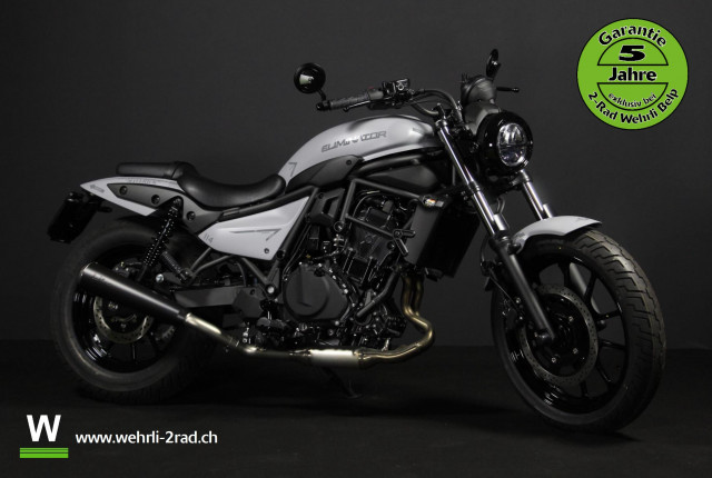 KAWASAKI Eliminator 500 Custom New vehicle