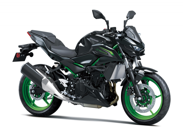 KAWASAKI Z 500 SE Naked Neufahrzeug