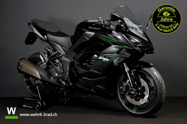 KAWASAKI Ninja 1100 SX Touring Neufahrzeug