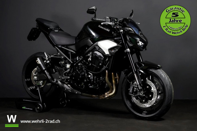 KAWASAKI Z 900 Naked Neufahrzeug