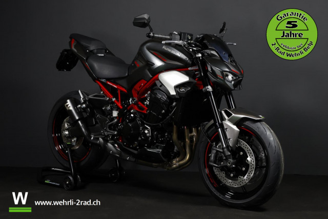 KAWASAKI Z 900 Naked Neufahrzeug