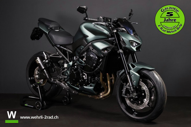 KAWASAKI Z 900 Naked Neufahrzeug