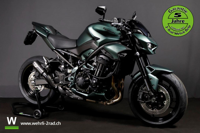 KAWASAKI Z 900 Naked Neufahrzeug KAWASAKI Z 900 Naked Neufahrzeug