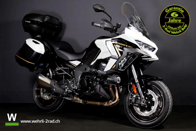 KAWASAKI Versys 1100 SE Grand Tourer Enduro Neufahrzeug