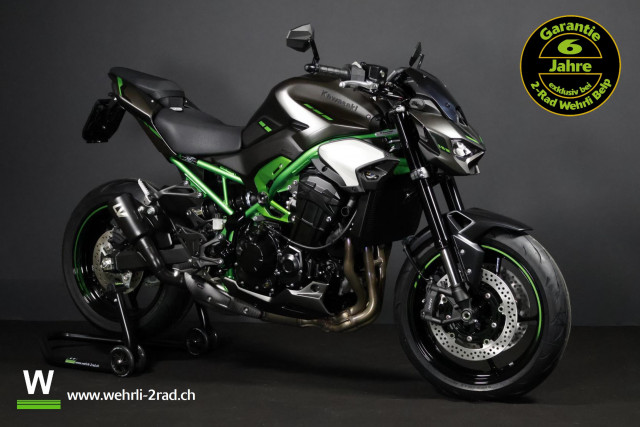 KAWASAKI Z 900 Naked Neufahrzeug KAWASAKI Z 900 Naked Neufahrzeug
