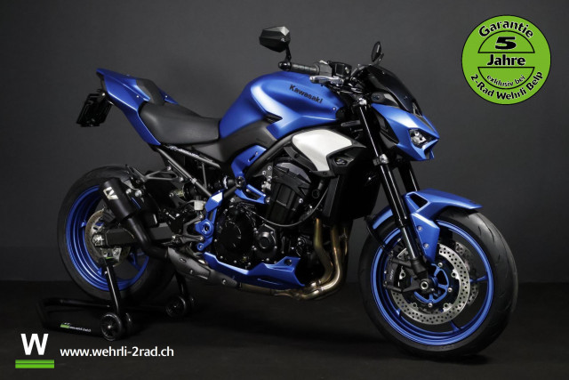 KAWASAKI Z 900 Naked Moto nuova