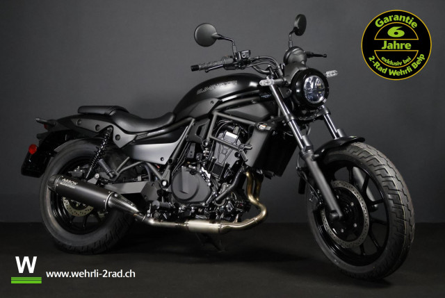 KAWASAKI Eliminator 500 Custom Neufahrzeug