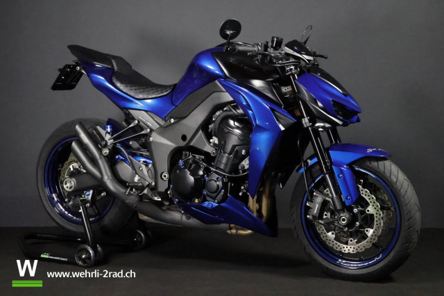 KAWASAKI Z 1000 Naked Occasion