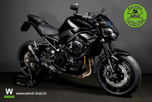 KAWASAKI Z 900 Naked Neufahrzeug