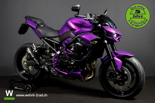 KAWASAKI Z 900 Naked Moto nuova