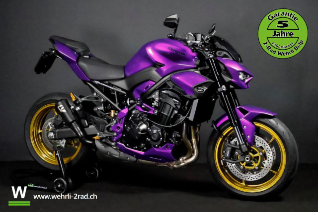 KAWASAKI Z 900 Naked Neufahrzeug