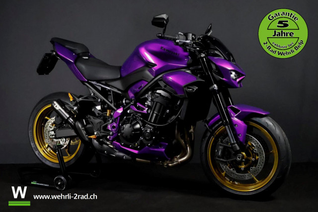 KAWASAKI Z 900 Naked Neufahrzeug
