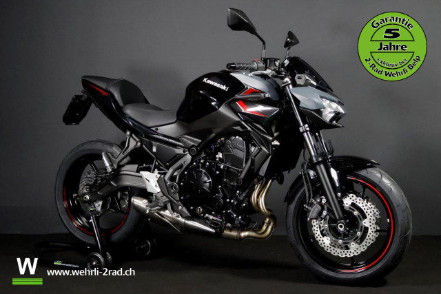 KAWASAKI Z 650 Naked New vehicle