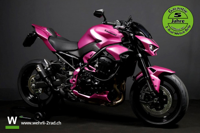 KAWASAKI Z 900 Performance Naked Neufahrzeug