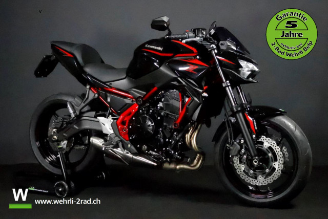 KAWASAKI Z 650 Naked New vehicle