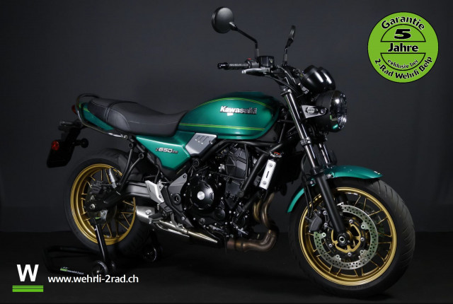 KAWASAKI Z 650 RS Retro Occasion