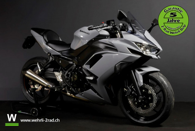 KAWASAKI Ninja 650 Sport Neufahrzeug