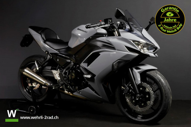 KAWASAKI Ninja 650 Sport Neufahrzeug