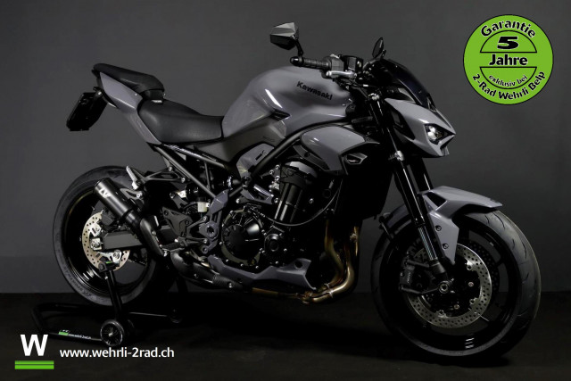 KAWASAKI Z 900 Naked Neufahrzeug