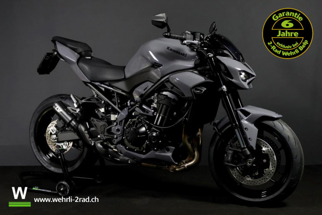 KAWASAKI Z 900 Naked Neufahrzeug KAWASAKI Z 900 Naked Neufahrzeug