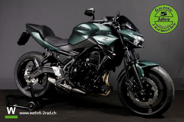 KAWASAKI Z 650 Naked Neufahrzeug