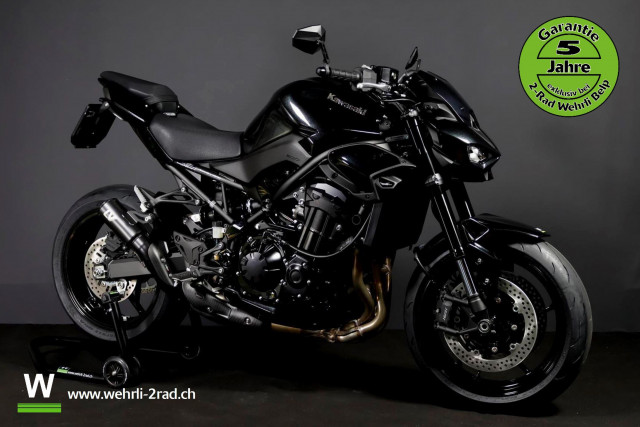 KAWASAKI Z 900 Naked Neufahrzeug