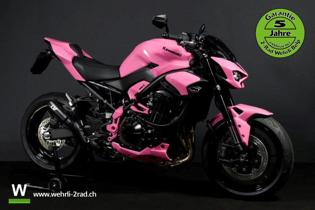 KAWASAKI Z 900 Naked Neufahrzeug