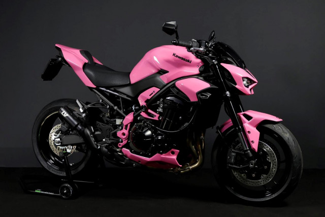 KAWASAKI Z 900 Naked Neufahrzeug KAWASAKI Z 900 Naked Neufahrzeug