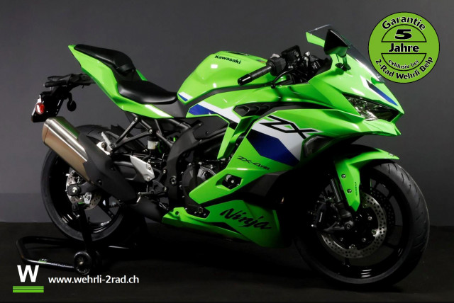 KAWASAKI Ninja ZX-4RR Sport Neufahrzeug