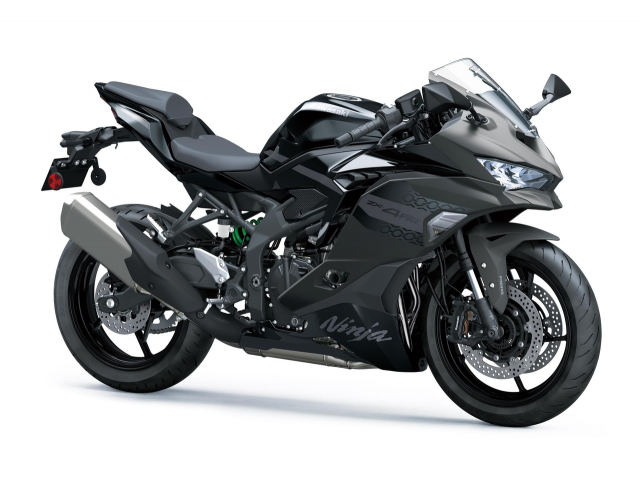 KAWASAKI Ninja ZX-4RR Sport Neufahrzeug