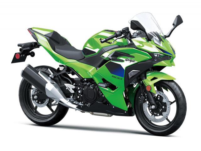 KAWASAKI Ninja 500 SE Sport Neufahrzeug