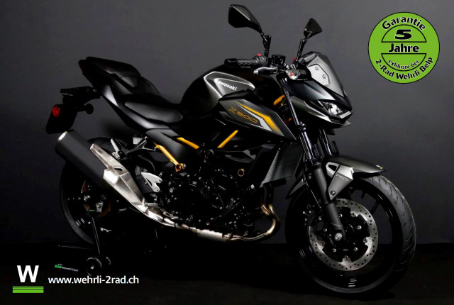 KAWASAKI Z 500 Naked Neufahrzeug