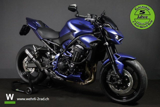 KAWASAKI Z 900 Naked Neufahrzeug