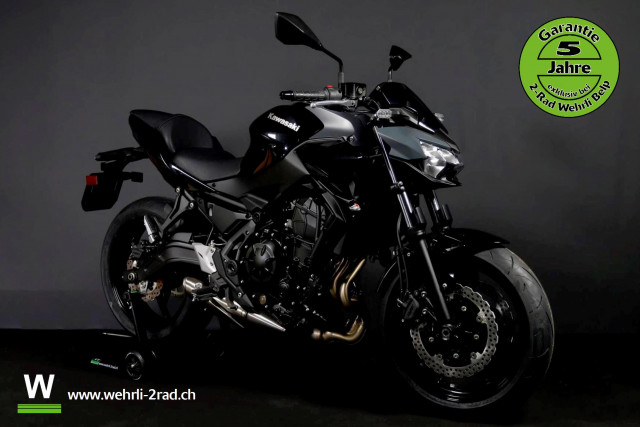 KAWASAKI Z 650 Naked Neufahrzeug