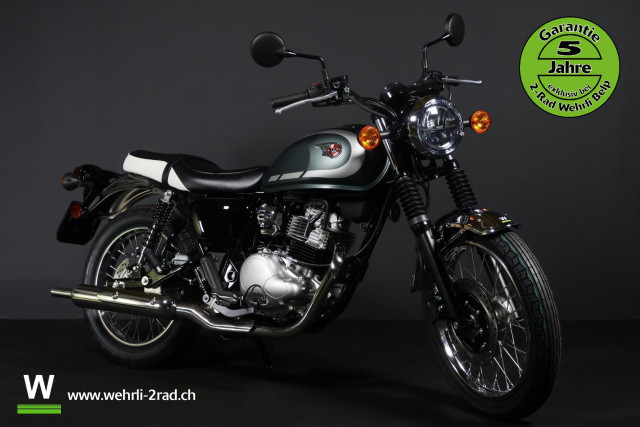 KAWASAKI W 230 Retro Neufahrzeug