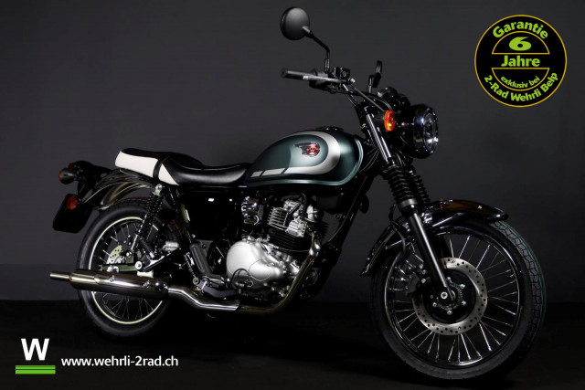 KAWASAKI W 230 Retro Neufahrzeug