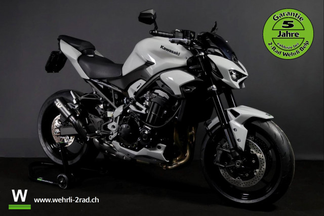 KAWASAKI Z 900 Naked Neufahrzeug
