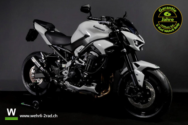 KAWASAKI Z 900 Naked Neufahrzeug KAWASAKI Z 900 Naked Neufahrzeug