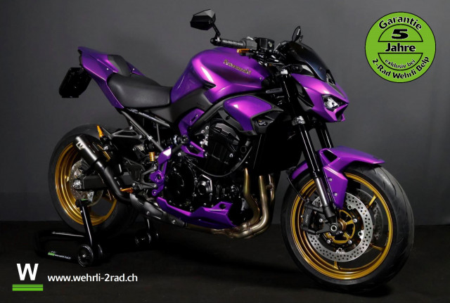 KAWASAKI Z 900 Naked Neufahrzeug