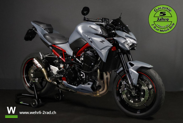 KAWASAKI Z 900 Naked Occasion