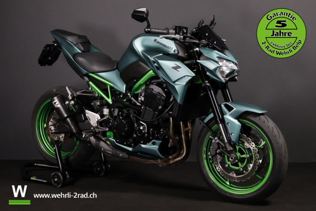 KAWASAKI Z 900 Naked Occasion